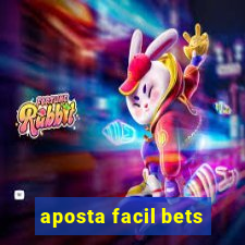 aposta facil bets